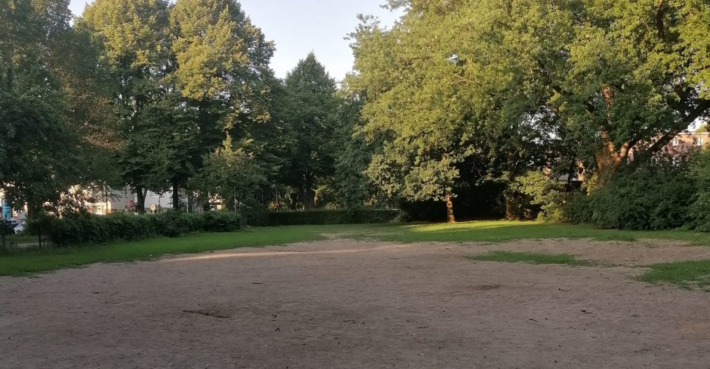 Hundewiese Dulsberg