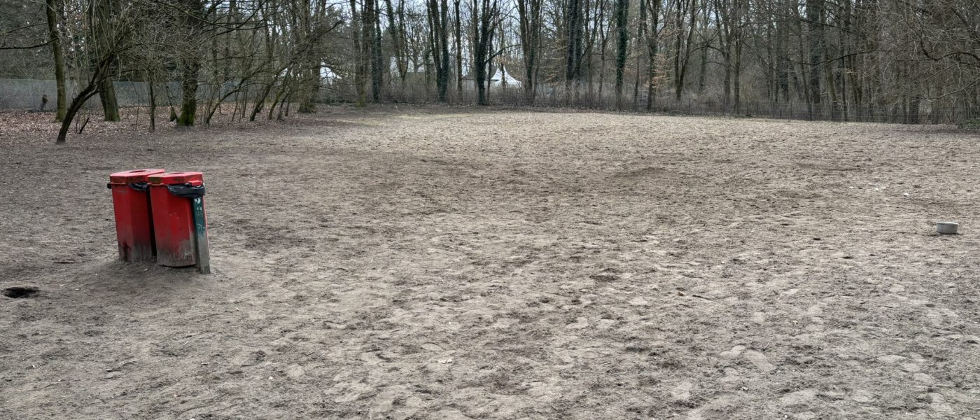 Hundewiese Alserwiese