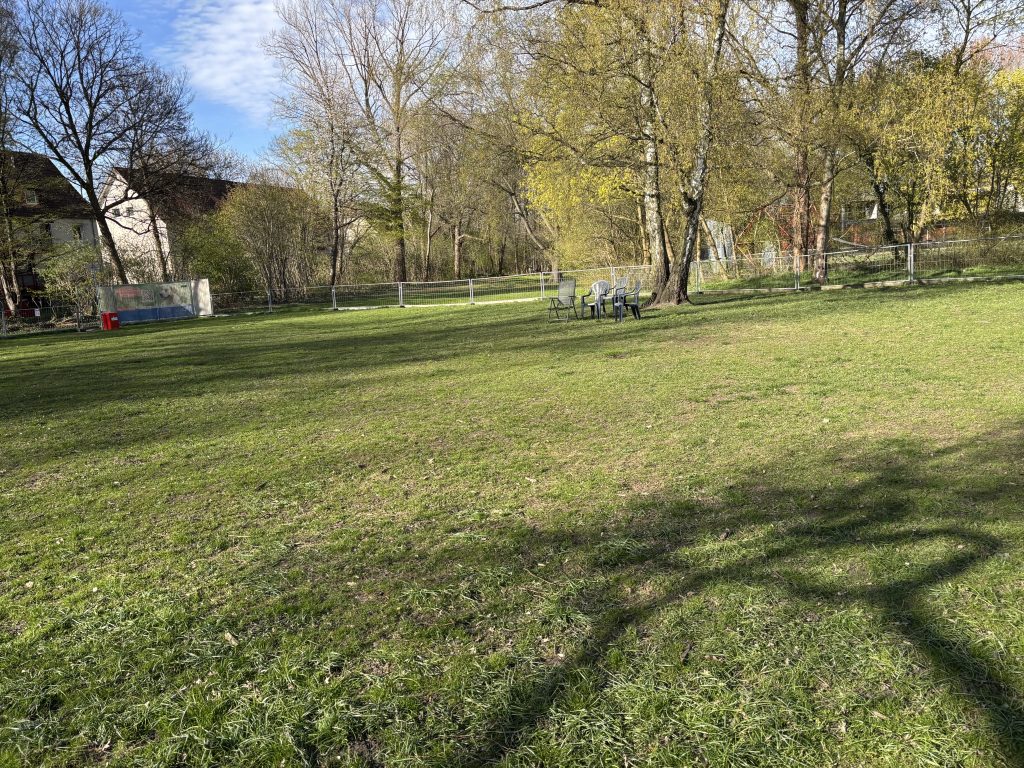 Hundeauslauf Ostfrieslanstraße
