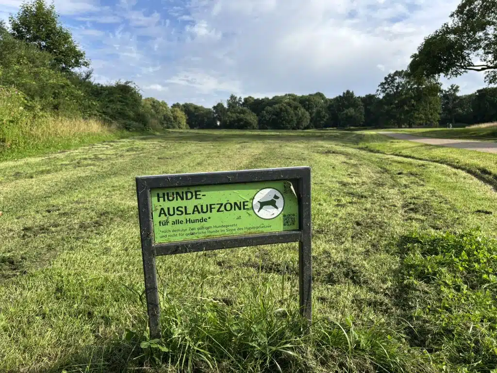Hundewiese Jenischpark