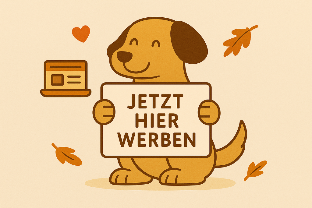 Jetzt hier werben